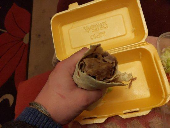 Hot Potato And Kebab House